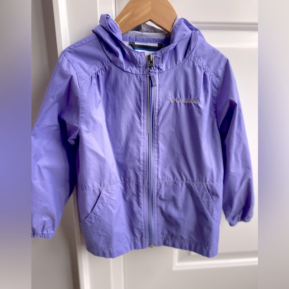 Columbia Jacket - Size 4T